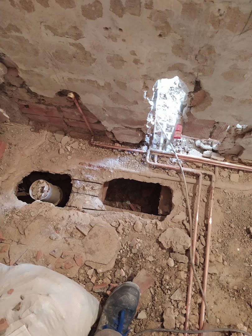Fontanero Puertollano — Fotos 12